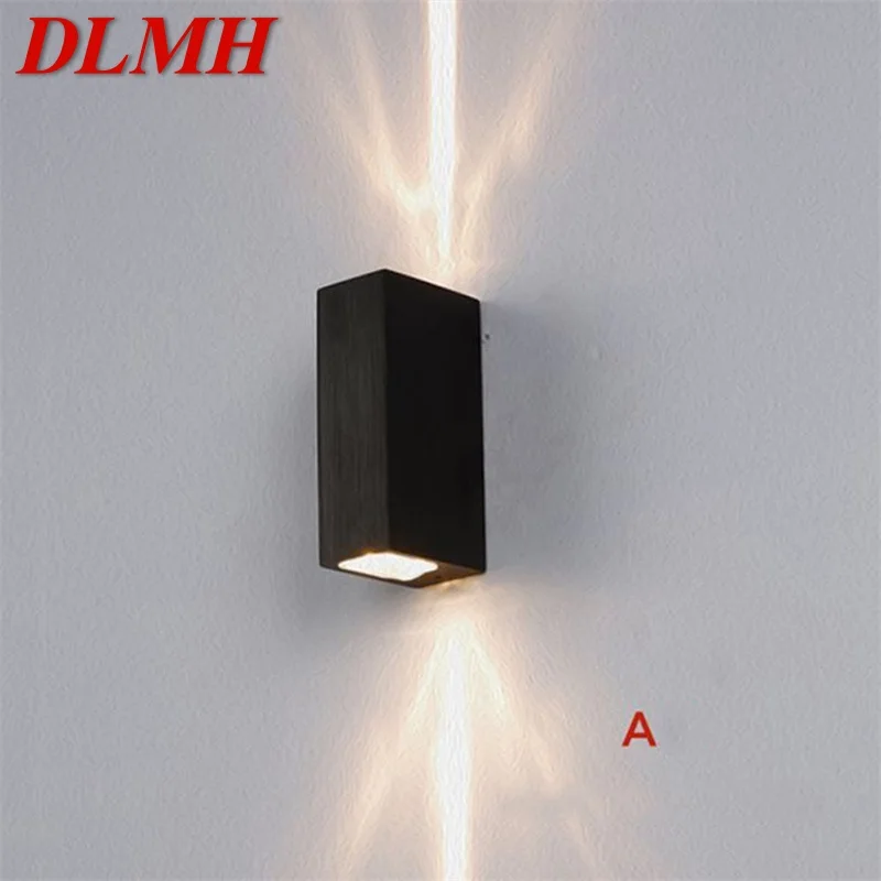 DLMH Outdoor Wall Light Sconces Waterproof LED Indoor Wall Lamp Creative Home Decorative For Aisle Corridor Porch
DLMH Outdoor Wall Light Sconces Waterproof LED Indoor Wall Lamp Creative Home Decorative For Aisle Corridor Porch