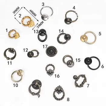 Antique Furniture Handles Drawer Cabinet Door Knobs Pull Handles Retro Decor
Antique Furniture Handles Drawer Cabinet Door Knobs Pull Handles Retro Decor