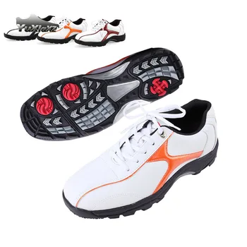 Fashion golf shoes, men's golf shoes, golf training shoes, four colors for choice CS-02
Fashion golf shoes, men's golf shoes, golf training shoes, four colors for choice CS-02