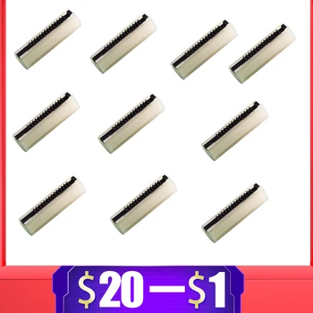 10Pcs for Kublai Reinforced Carbon Piston Plastic Full Steel 14 Ladder Tooth for Airsoft AEG Gel Blaster AK M4 Ver2/3 Gearbox 
10Pcs for Kublai Reinforced Carbon Piston Plastic Full Steel 14 Ladder Tooth for Airsoft AEG Gel Blaster AK M4 Ver2/3 Gearbox