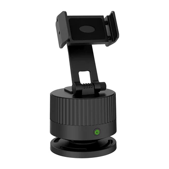 Blogger Universal Photography 360 Degree Rotation Auto Face Tracking Desktop Video Recording Gimbal Stabilizer Live Broadcast
Blogger Universal Photography 360 Degree Rotation Auto Face Tracking Desktop Video Recording Gimbal Stabilizer Live Broadcast