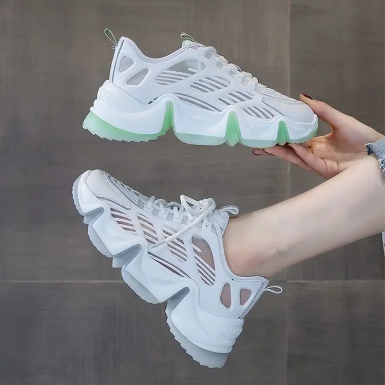 summer Fashion Gauze Breathble Vulcanized Shoes Women Platform Shoes Women Lace up Casual Shoes woman shoes 2020 Women Sneakers
summer Fashion Gauze Breathble Vulcanized Shoes Women Platform Shoes Women Lace up Casual Shoes woman shoes 2020 Women Sneakers