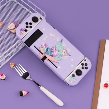 Cute Cartoon Protective Shell For Nintendo Switch TPU Soft Case NS Cover Shell Game Console Box For Nintendo Switch Accessories
Cute Cartoon Protective Shell For Nintendo Switch TPU Soft Case NS Cover Shell Game Console Box For Nintendo Switch Accessories