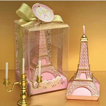 Birthday Party Candle Eiffel Tower Utenciles Aromatherapy Candles Marry Candle Craft 8cm High Child Gift Cake Decoration LG004
Birthday Party Candle Eiffel Tower Utenciles Aromatherapy Candles Marry Candle Craft 8cm High Child Gift Cake Decoration LG004