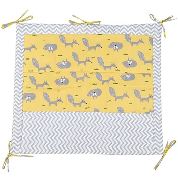 Crib Storage Bag, Fox Baby Crib Crib Storage Bag, Hangable Diaper Essentials Clothes Multi-Function Storage Bag Best Shower Gift
Crib Storage Bag, Fox Baby Crib Crib Storage Bag, Hangable Diaper Essentials Clothes Multi-Function Storage Bag Best Shower Gift