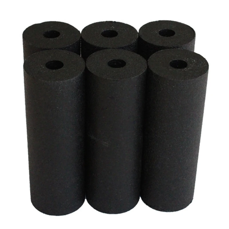 1pcs EPP Hollow Yoga Column Foam Roller Blocks Massage Yoga Ball Gym Pilates Yoga Exercise Fitness Equipment Black
1pcs EPP Hollow Yoga Column Foam Roller Blocks Massage Yoga Ball Gym Pilates Yoga Exercise Fitness Equipment Black