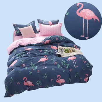 4 Pcs Comfy Premium Bedding Set Soft Comforter Set Simple Style Bed Sheets No Filling 150 x 200 cm(Flamingo Blue)
4 Pcs Comfy Premium Bedding Set Soft Comforter Set Simple Style Bed Sheets No Filling 150 x 200 cm(Flamingo Blue)