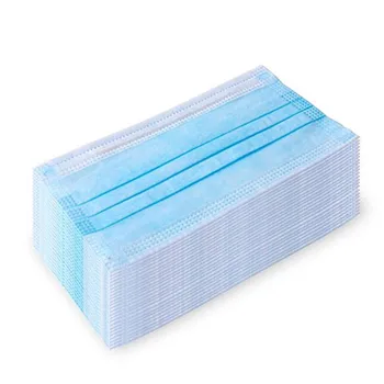 Classic Unisex Anti-dust Mouth Proof Masks Disposable Non-Woven Mouth face Mask Three-layer Filter Prevent Bacteria wholesale
Classic Unisex Anti-dust Mouth Proof Masks Disposable Non-Woven Mouth face Mask Three-layer Filter Prevent Bacteria wholesale