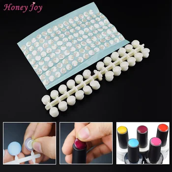 120tips/pack False Nail Tips Color Chart Flat Back with Adhesive Sticker for UV/Gel/Polish Color Display Card Chart
120tips/pack False Nail Tips Color Chart Flat Back with Adhesive Sticker for UV/Gel/Polish Color Display Card Chart