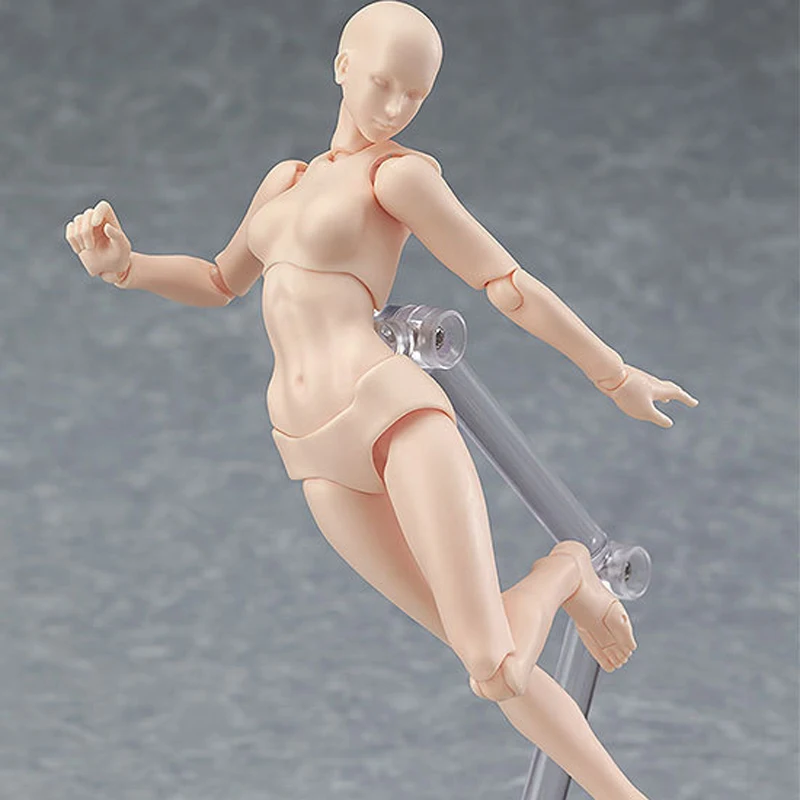 12 cm Female Doll Model Youth Edition She PVC Action Figure Skin Color Nude Joint Articulated Collections Gift
12 cm Female Doll Model Youth Edition She PVC Action Figure Skin Color Nude Joint Articulated Collections Gift