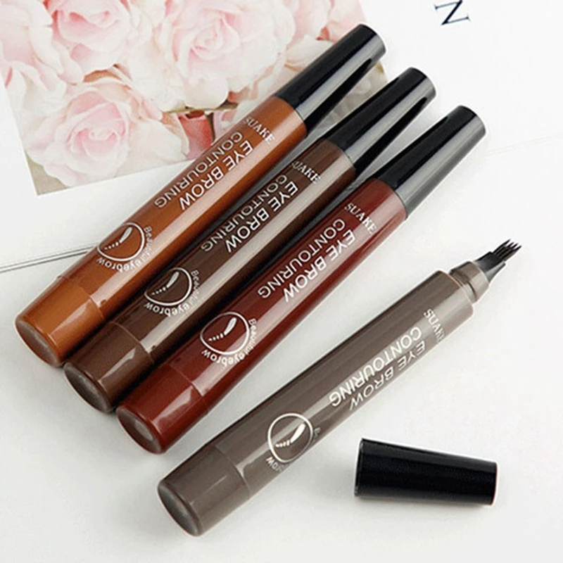 Liquid Eyebrow Pencil