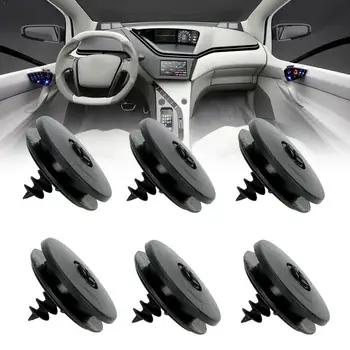 10 piece Auto Fastener Floor Mat Buckle Antiskid Pad Fixed Skid Clips Fastener Carpet Clamp Resistant Car Fastener K3Y5
10 piece Auto Fastener Floor Mat Buckle Antiskid Pad Fixed Skid Clips Fastener Carpet Clamp Resistant Car Fastener K3Y5