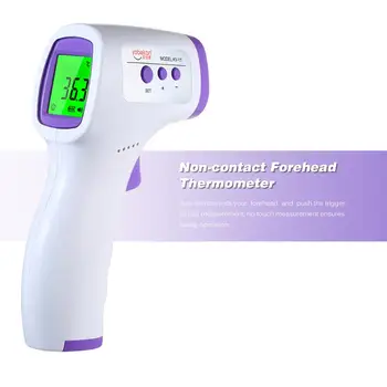 Indoor Room Temperature Meter Digital LCD Thermometer Hygrometer Sensor Humidity Thermometer Infrared Digital Termometro
Indoor Room Temperature Meter Digital LCD Thermometer Hygrometer Sensor Humidity Thermometer Infrared Digital Termometro