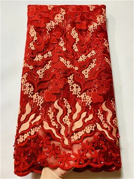 African Tulle Lace France Net lace Fabric African Lace Fabric for Fashion Nigerian Dress
African Tulle Lace France Net lace Fabric African Lace Fabric for Fashion Nigerian Dress