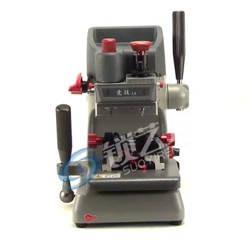 2019 New JingJi L3 Vertical milling machine Universal key Cutting machine For Locksmiths do any key Deplicate
2019 New JingJi L3 Vertical milling machine Universal key Cutting machine For Locksmiths do any key Deplicate