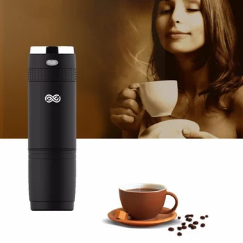 Hot Electric Fully Automatic Hand Punch Coffee Machine Capsule Coffee Extraction Cup Portable Coffee Machine Mini
Hot Electric Fully Automatic Hand Punch Coffee Machine Capsule Coffee Extraction Cup Portable Coffee Machine Mini