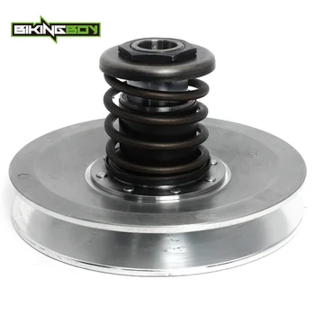 BIKINGBOY Secondary Driven Clutch For Yamaha YFM GRIZZLY 400 2007 2008 GRIZZLY 450 07 08 09 10 11 12 13 14 WOLVERINE 450 06-10 
BIKINGBOY Secondary Driven Clutch For Yamaha YFM GRIZZLY 400 2007 2008 GRIZZLY 450 07 08 09 10 11 12 13 14 WOLVERINE 450 06-10