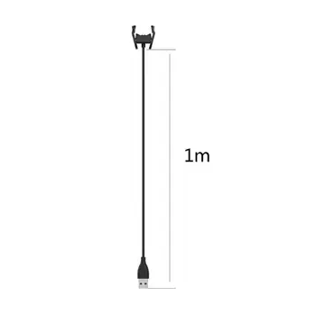 USB Charging Cable Charger Adapter Cable for Xiao-mi Mi Band 5 QX2A
USB Charging Cable Charger Adapter Cable for Xiao-mi Mi Band 5 QX2A