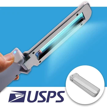 ZK20 Dropshipping UV Light Wand Handheld UV Sanitizer UVC Light LED UVC Sanitizer Wand for Household Wardrobe Toilet Kitchen Toy
ZK20 Dropshipping UV Light Wand Handheld UV Sanitizer UVC Light LED UVC Sanitizer Wand for Household Wardrobe Toilet Kitchen Toy