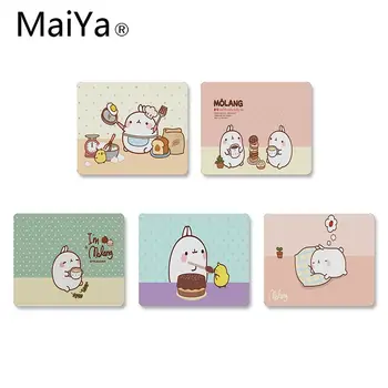 MaiYa Kawaii Molang Cartoon Anime cat Laptop Gaming Mice Mousepad DIY Design gaming Mouse pad Rug For PC Laptop Notebook
MaiYa Kawaii Molang Cartoon Anime cat Laptop Gaming Mice Mousepad DIY Design gaming Mouse pad Rug For PC Laptop Notebook