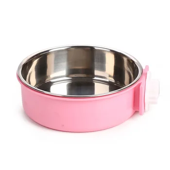 Bolt Durable Bowl For Pet Dog Cat Bird Water Food Hanging Cage Feeder
Bolt Durable Bowl For Pet Dog Cat Bird Water Food Hanging Cage Feeder