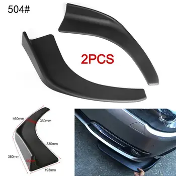 1 pair Universal Car Modification Shovel Auto Bumper Spoiler Front Shovel
1 pair Universal Car Modification Shovel Auto Bumper Spoiler Front Shovel