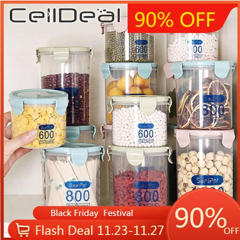 CellDeal 600ml Fresh-keeping Can Container Food Snack Storage Box Vegetable Food Preservation Tank with Cover Storage Bottle
CellDeal 600ml Fresh-keeping Can Container Food Snack Storage Box Vegetable Food Preservation Tank with Cover Storage Bottle