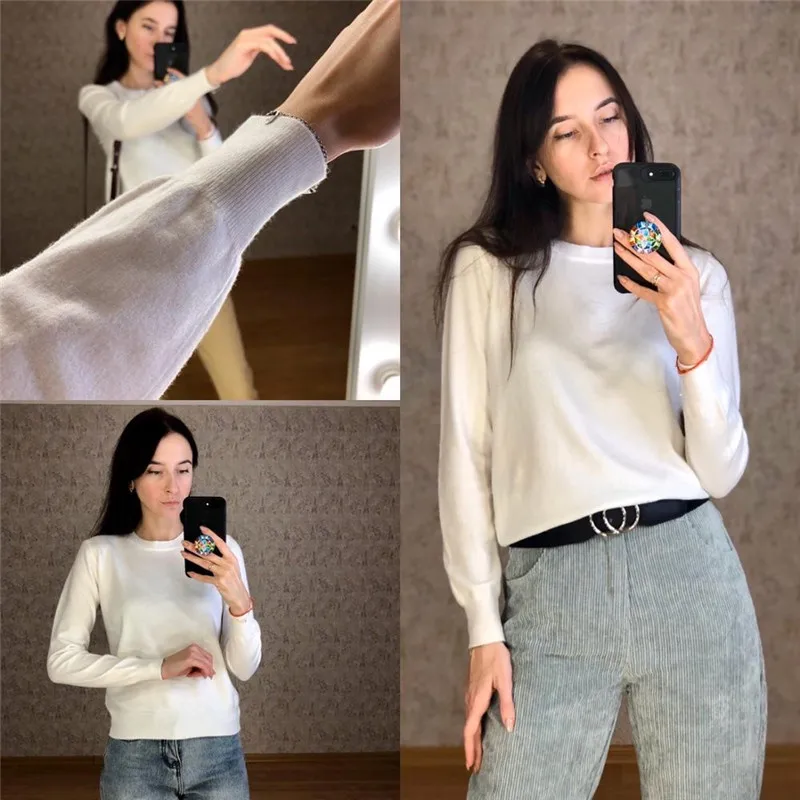 Women Candy Knit Jumper Women 30% Wool Slim Sweater Spring Autumn WInter Soft Stretch Render Knit Pullover Knitwear S-3XL
Women Candy Knit Jumper Women 30% Wool Slim Sweater Spring Autumn WInter Soft Stretch Render Knit Pullover Knitwear S-3XL