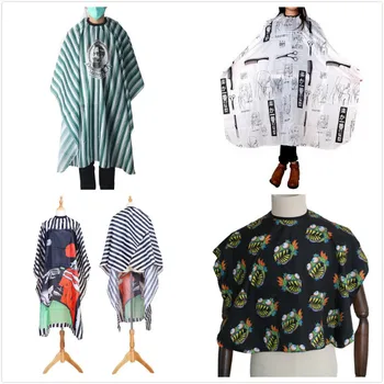 Hair Dressing Gown Professional Anti-static Hairdressing Apron Barber Shop Breathable Hair Cutting Cape Gown Hairdresser Supply
Hair Dressing Gown Professional Anti-static Hairdressing Apron Barber Shop Breathable Hair Cutting Cape Gown Hairdresser Supply
