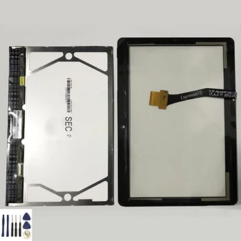 For Samsung Galaxy Tab 2 10.1 P5100 P5110 Touch Screen Digitizer Sensor + LCD Display Panel Screen Monitor Module +Tools
For Samsung Galaxy Tab 2 10.1 P5100 P5110 Touch Screen Digitizer Sensor + LCD Display Panel Screen Monitor Module +Tools