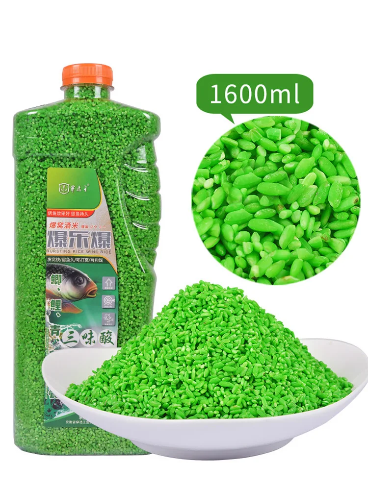 Explosion Music Burst Milk Carp Fish-gathering Bait Wild Fish Bait Black Pit Crucian yu xing xiang 51-100 Yuan M Granular
Explosion Music Burst Milk Carp Fish-gathering Bait Wild Fish Bait Black Pit Crucian yu xing xiang 51-100 Yuan M Granular