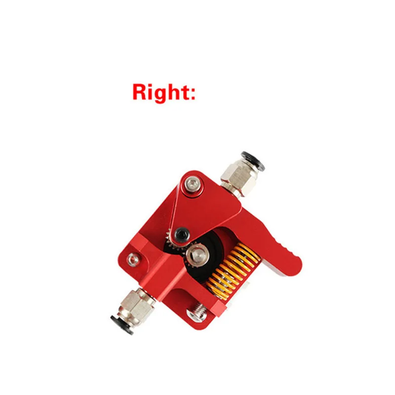DIY Extruder Upgrade Part Aluminum Alloy For CR-10 CR-10S Ender-3 PRO 42*42*40mm Accessory
DIY Extruder Upgrade Part Aluminum Alloy For CR-10 CR-10S Ender-3 PRO 42*42*40mm Accessory
