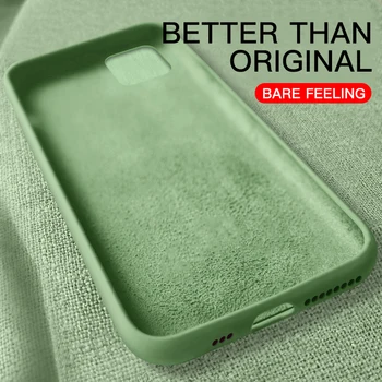 Original Liquid Thin Soft Case For iPhone X Xs 11 Pro Max XR Official Candy Color Silicone Cover Capa For iPhone 7 8 6 6s Plus 
Original Liquid Thin Soft Case For iPhone X Xs 11 Pro Max XR Official Candy Color Silicone Cover Capa For iPhone 7 8 6 6s Plus