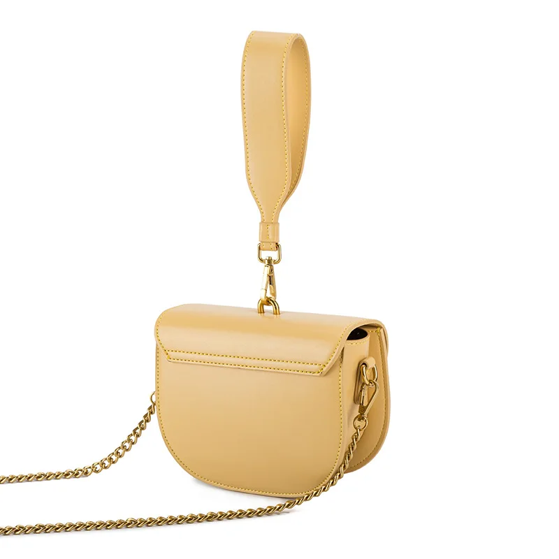 Bags WOMEN'S Bag Bag 2019 New Style Fashion Spring And Summer Mixed Colors Saddle Bag Online Celebrity Celebrity Style Oblique B
Bags WOMEN'S Bag Bag 2019 New Style Fashion Spring And Summer Mixed Colors Saddle Bag Online Celebrity Celebrity Style Oblique B