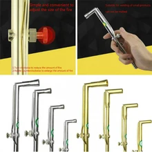 1PC New Adjustable Practical Jewelry Welding Torch Lighter Making Equipment Tool Welding Torch Soldering Tool Flame Gun
1PC New Adjustable Practical Jewelry Welding Torch Lighter Making Equipment Tool Welding Torch Soldering Tool Flame Gun
