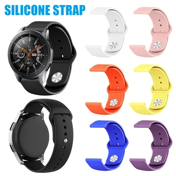 Silicone Watch Strap Waterproof Solid Color Wrist Band Smart Watch for Amazfit JL
Silicone Watch Strap Waterproof Solid Color Wrist Band Smart Watch for Amazfit JL