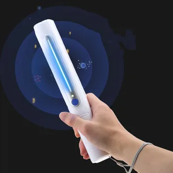 UV Handheld Germicidal Sterilization Ozone Lamp Bulb Ultraviolet Light Base for Disinfect Bacterial Kill Mites Deodorizer
UV Handheld Germicidal Sterilization Ozone Lamp Bulb Ultraviolet Light Base for Disinfect Bacterial Kill Mites Deodorizer