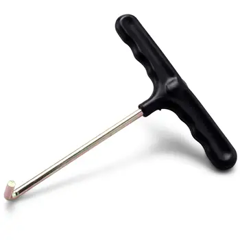 Trampoline Spring Pull Tool Kit Trampoline Parts Easy Pull Tool Adjustment T-Hook Trampoline Accessories Spring Tool
Trampoline Spring Pull Tool Kit Trampoline Parts Easy Pull Tool Adjustment T-Hook Trampoline Accessories Spring Tool