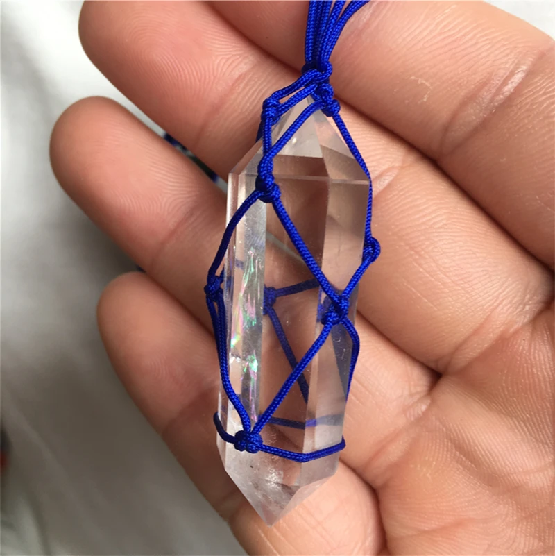 5cm natural transparent quartz crystal obelisk magic energy stone healing Halloween gift
5cm natural transparent quartz crystal obelisk magic energy stone healing Halloween gift