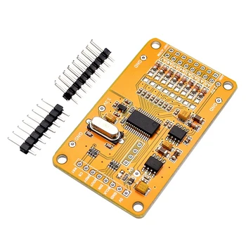1Pcs Upgraded Version ADS1256 24 ADC8 Road AD -Precision ADC Data Acquisition Module
1Pcs Upgraded Version ADS1256 24 ADC8 Road AD -Precision ADC Data Acquisition Module