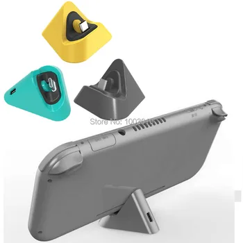 Charging Dock Input 15V 2.6A Charge Station for Nintendo Switch Mini Game Console Charger Stand for Nintend Switch Lite
Charging Dock Input 15V 2.6A Charge Station for Nintendo Switch Mini Game Console Charger Stand for Nintend Switch Lite
