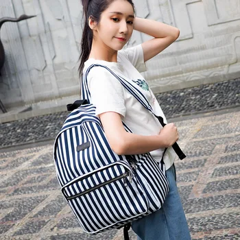 New Style Men and Women Fashion Backpack Casual Canvas Backpack Korean-style Canvas Bag College Style Schoolbag
New Style Men and Women Fashion Backpack Casual Canvas Backpack Korean-style Canvas Bag College Style Schoolbag