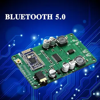Bluetooth 5.0 Power Amplifier Board 30W / 20W Mono Stereo Audio Module Supports Serial Port Renamed AUX
Bluetooth 5.0 Power Amplifier Board 30W / 20W Mono Stereo Audio Module Supports Serial Port Renamed AUX
