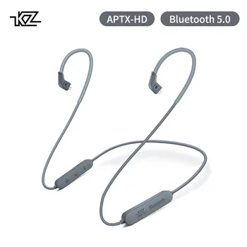 

KZ Bluetooth 5.0 Wireless Module Headphone Upgrade Line Compatible KZ-ZST/ZS10/AS10/BA10/ES4/ES3/ZSR KZ-ZSN/ZSNpro/ZS10pro/AS16