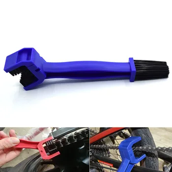 Universal Motorcycle Bicycle Chain Gear Cleaning Brush Scrubber Cleaner Tools For Honda CB600 599 919 CBR600 250 400 Hornet 250 
Universal Motorcycle Bicycle Chain Gear Cleaning Brush Scrubber Cleaner Tools For Honda CB600 599 919 CBR600 250 400 Hornet 250