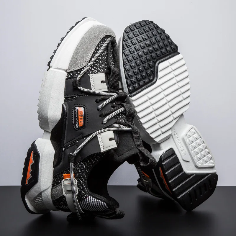 MEN'S SHOES 2019 Fashion Pangu Trend Casual Shoes Old Man Shoes Men Athletic Shoes Fashion Thick Bottomed MEN'S SHOES STUDENT'S
MEN'S SHOES 2019 Fashion Pangu Trend Casual Shoes Old Man Shoes Men Athletic Shoes Fashion Thick Bottomed MEN'S SHOES STUDENT'S