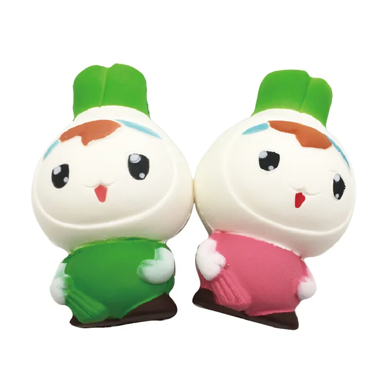 Soft Slow Rising Squishy Kids Cute Lovely Jumbo Onion Doll Cartoon Animal Squishy Toys With Good Smell Scented
Soft Slow Rising Squishy Kids Cute Lovely Jumbo Onion Doll Cartoon Animal Squishy Toys With Good Smell Scented