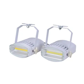 Spot Light 70W COB Display Surface Lighting Flat Head Light Exhibition Auto Show Light Art Exhibition Studio 180-265V Warm Light
Spot Light 70W COB Display Surface Lighting Flat Head Light Exhibition Auto Show Light Art Exhibition Studio 180-265V Warm Light