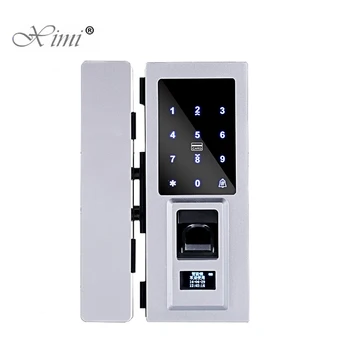 New Biometric finger print security Glass Password Smart Door Fingerprint Lock Electronic Digital Gate Opener Electric RFID Card
New Biometric finger print security Glass Password Smart Door Fingerprint Lock Electronic Digital Gate Opener Electric RFID Card