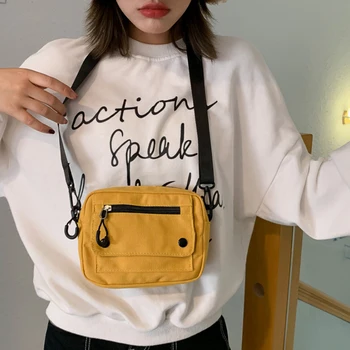 Street beat skateboard small bag women shoulder slant bag ladies bouncy hip hop canvas bag
Street beat skateboard small bag women shoulder slant bag ladies bouncy hip hop canvas bag